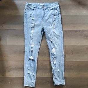 Good American 'Good Legs' Jeans